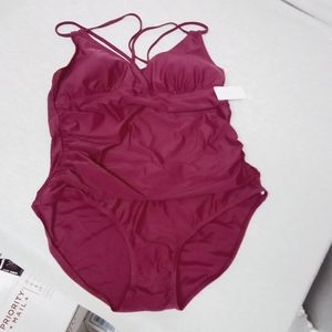 Ki laphee xl swimsuit bathing suit
